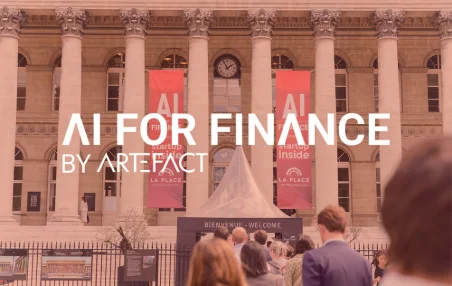 AI FOR FINANCE