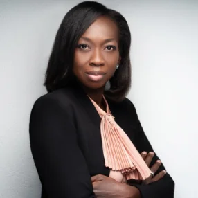 Awa (Sarr) Babington-Ashaye, Ph.D