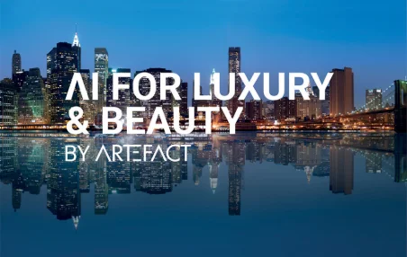 AI FOR LUXURY & BEAUTY